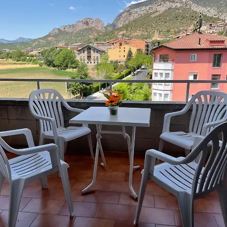 Appartement Con Estupendas Vistas A Coll de Nargó