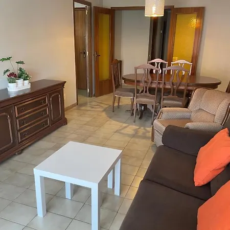 Con Estupendas Vistas A Appartement
